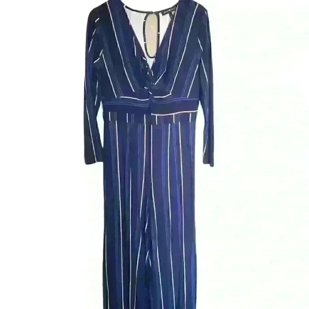Derek Heart Jumpsuit sz Large - Picture 1 of 4